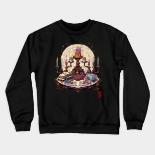 Magic altar Crewneck Sweatshirt